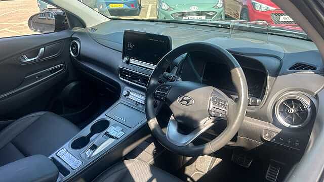 Hyundai KONA 150kW Ultimate 64kWh 5dr Auto Black