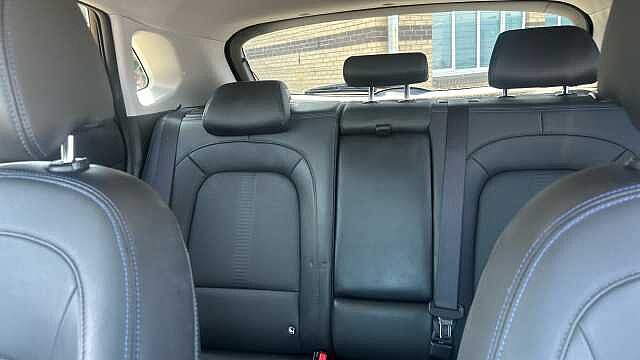 Hyundai KONA 150kW Ultimate 64kWh 5dr Auto Black