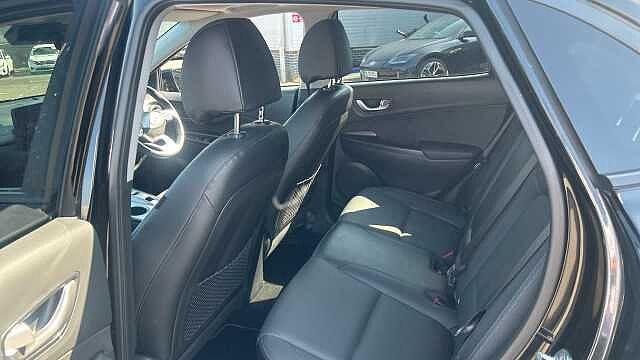 Hyundai KONA 150kW Ultimate 64kWh 5dr Auto Black
