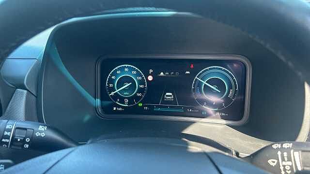 Hyundai KONA 150kW Ultimate 64kWh 5dr Auto Black