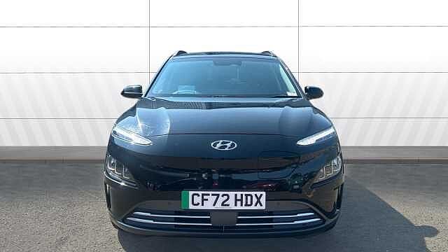 Hyundai KONA 150kW Ultimate 64kWh 5dr Auto Black