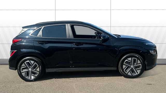 Hyundai KONA 150kW Ultimate 64kWh 5dr Auto Black