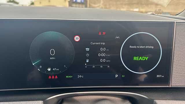 Hyundai TUCSON 1.6T 239 Hybrid N Line 5dr Auto Pearl - Serenity White