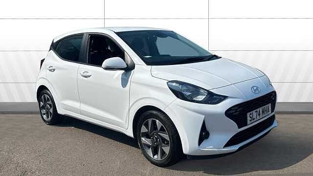 Hyundai i10 1.0 [63] Advance 5dr [Nav]