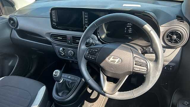 Hyundai i10 1.0 [63] Advance 5dr [Nav]