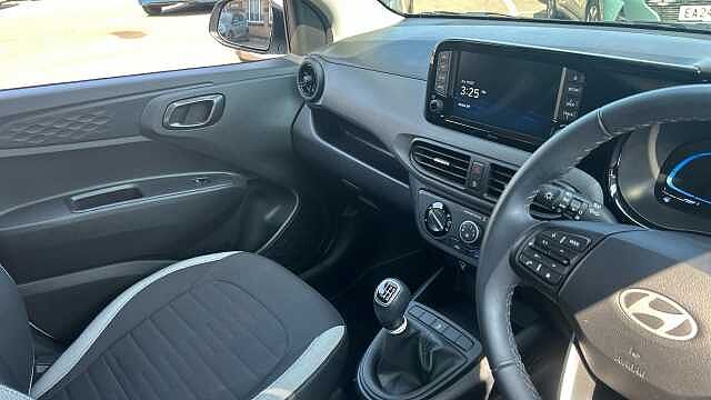 Hyundai i10 1.0 [63] Advance 5dr [Nav]