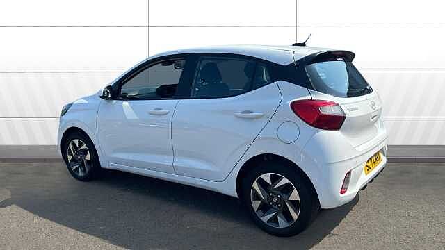 Hyundai i10 1.0 [63] Advance 5dr [Nav]