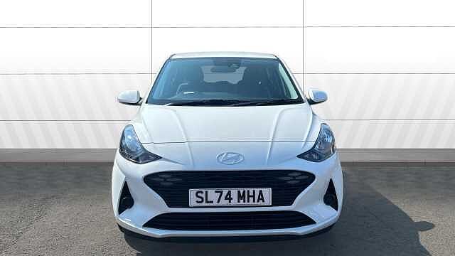 Hyundai i10 1.0 [63] Advance 5dr [Nav]