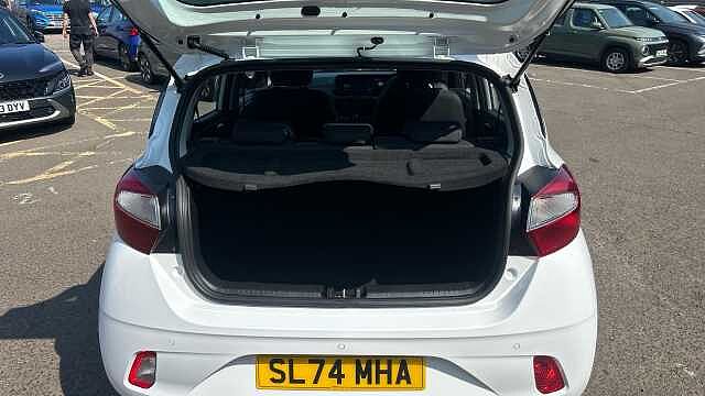 Hyundai i10 1.0 [63] Advance 5dr [Nav]