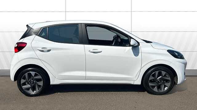 Hyundai i10 1.0 [63] Advance 5dr [Nav]