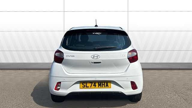 Hyundai i10 1.0 [63] Advance 5dr [Nav]