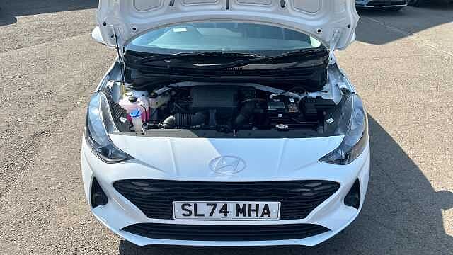 Hyundai i10 1.0 [63] Advance 5dr [Nav]