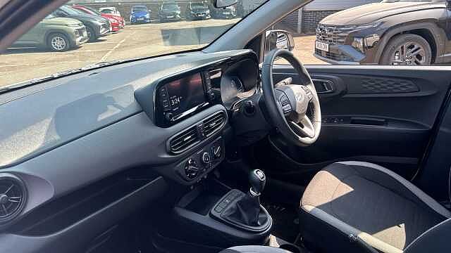 Hyundai i10 1.0 [63] Advance 5dr [Nav]