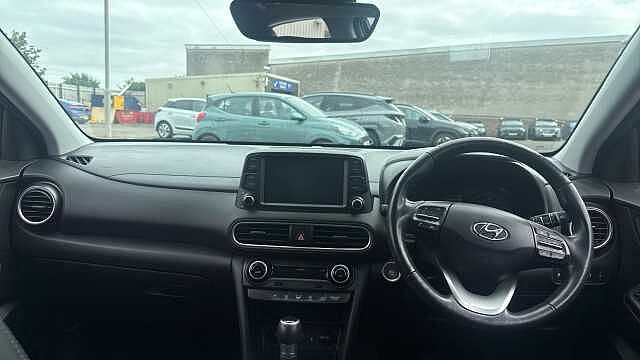 Hyundai KONA 1.6T GDi Blue Drive Premium GT 5dr 4WD DCT