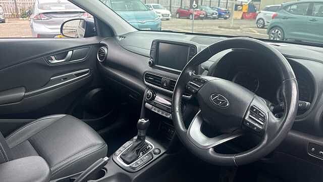 Hyundai KONA 1.6T GDi Blue Drive Premium GT 5dr 4WD DCT