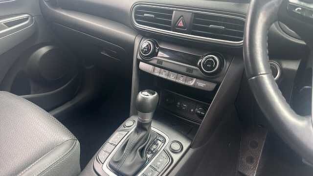 Hyundai KONA 1.6T GDi Blue Drive Premium GT 5dr 4WD DCT