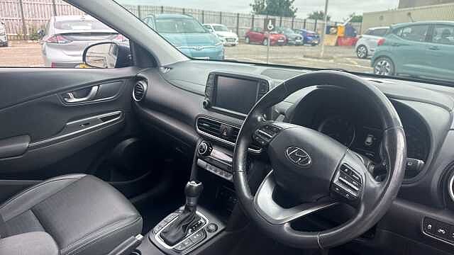 Hyundai KONA 1.6T GDi Blue Drive Premium GT 5dr 4WD DCT