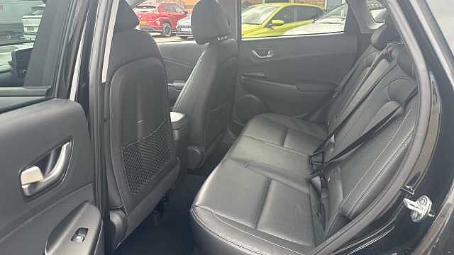 Hyundai KONA 1.6T GDi Blue Drive Premium GT 5dr 4WD DCT