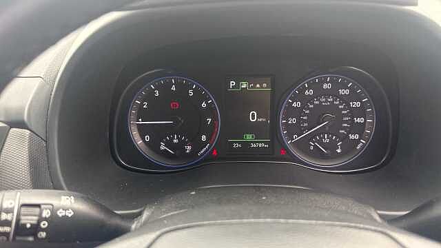 Hyundai KONA 1.6T GDi Blue Drive Premium GT 5dr 4WD DCT