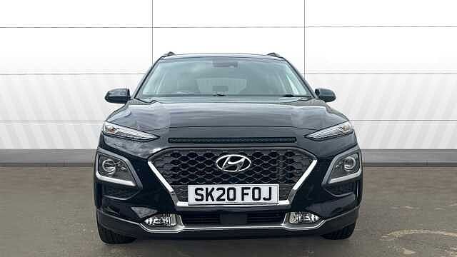 Hyundai KONA 1.6T GDi Blue Drive Premium GT 5dr 4WD DCT