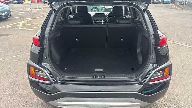 Hyundai KONA 1.6T GDi Blue Drive Premium GT 5dr 4WD DCT