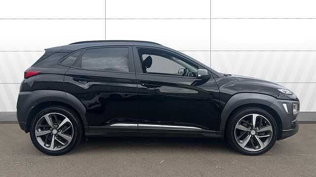 Hyundai KONA 1.6T GDi Blue Drive Premium GT 5dr 4WD DCT