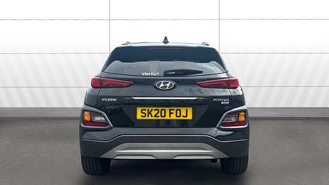 Hyundai KONA 1.6T GDi Blue Drive Premium GT 5dr 4WD DCT