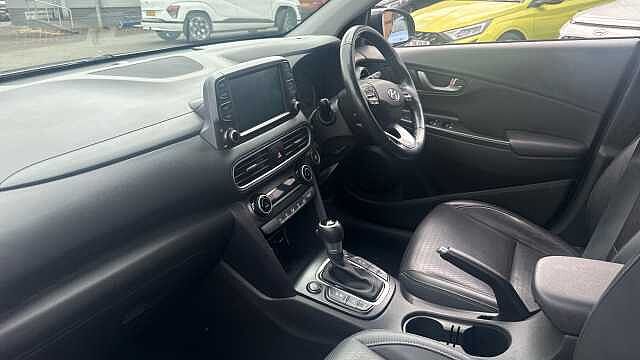 Hyundai KONA 1.6T GDi Blue Drive Premium GT 5dr 4WD DCT