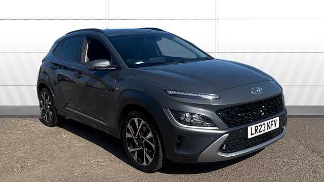 Hyundai KONA 1.0 TGDi 48V MHEV Premium 5dr