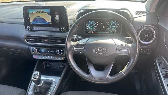 Hyundai KONA 1.0 TGDi 48V MHEV Premium 5dr