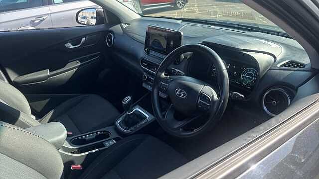 Hyundai KONA 1.0 TGDi 48V MHEV Premium 5dr