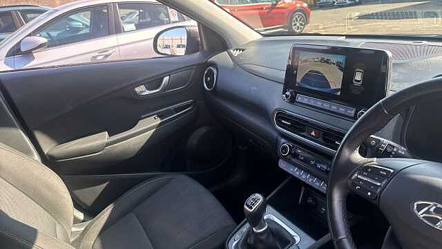 Hyundai KONA 1.0 TGDi 48V MHEV Premium 5dr