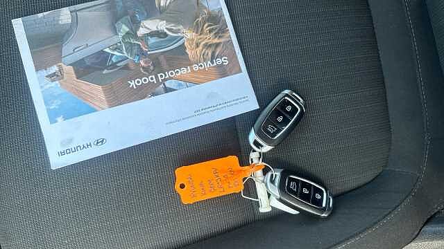 Hyundai KONA 1.0 TGDi 48V MHEV Premium 5dr