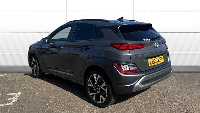 Hyundai KONA 1.0 TGDi 48V MHEV Premium 5dr