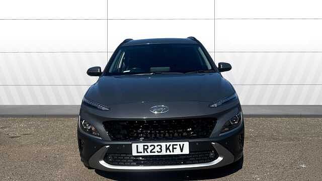 Hyundai KONA 1.0 TGDi 48V MHEV Premium 5dr