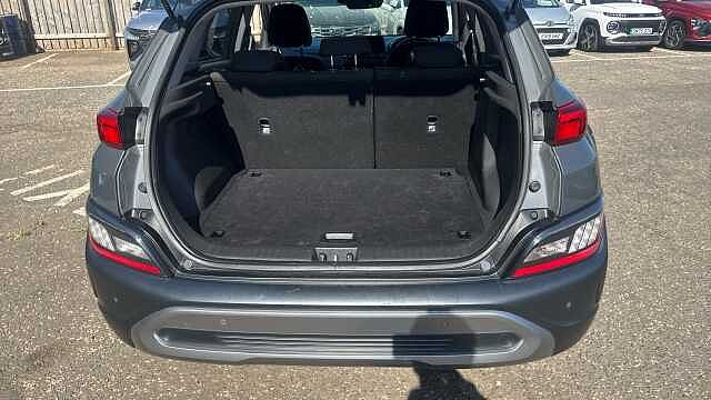 Hyundai KONA 1.0 TGDi 48V MHEV Premium 5dr