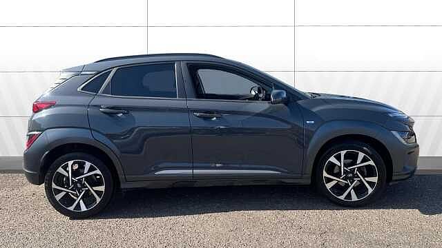 Hyundai KONA 1.0 TGDi 48V MHEV Premium 5dr