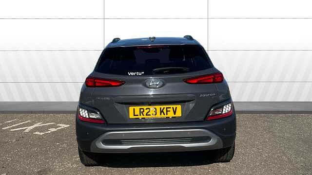 Hyundai KONA 1.0 TGDi 48V MHEV Premium 5dr