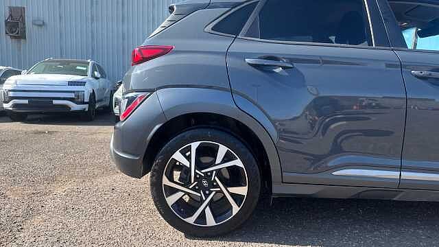 Hyundai KONA 1.0 TGDi 48V MHEV Premium 5dr