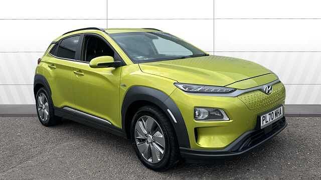 150kW Premium SE 64kWh 5dr Auto