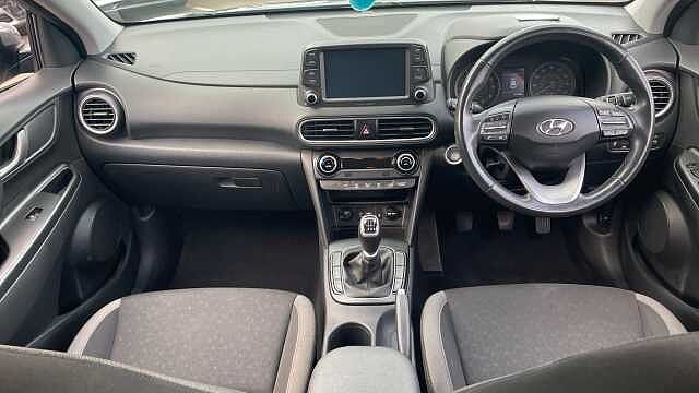 Hyundai KONA 1.0T GDi Blue Drive Premium 5dr Grey