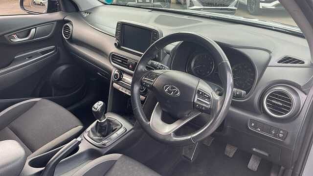 Hyundai KONA 1.0T GDi Blue Drive Premium 5dr Grey