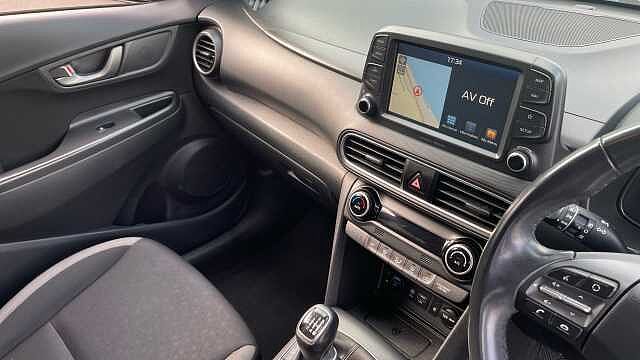 Hyundai KONA 1.0T GDi Blue Drive Premium 5dr Grey
