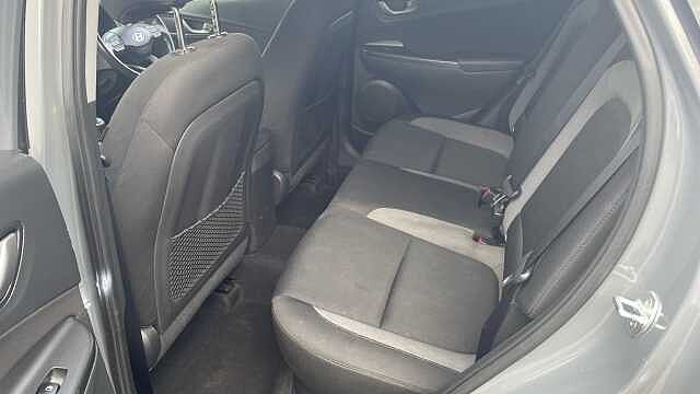 Hyundai KONA 1.0T GDi Blue Drive Premium 5dr Grey