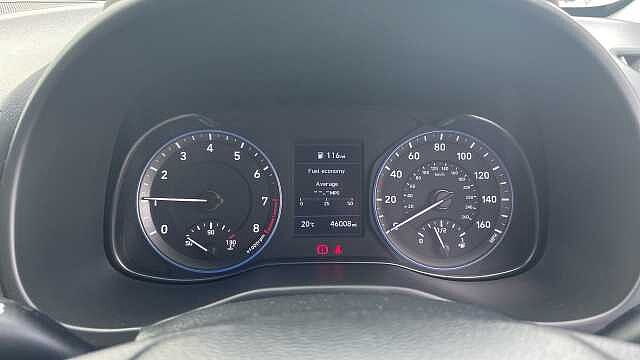 Hyundai KONA 1.0T GDi Blue Drive Premium 5dr Grey