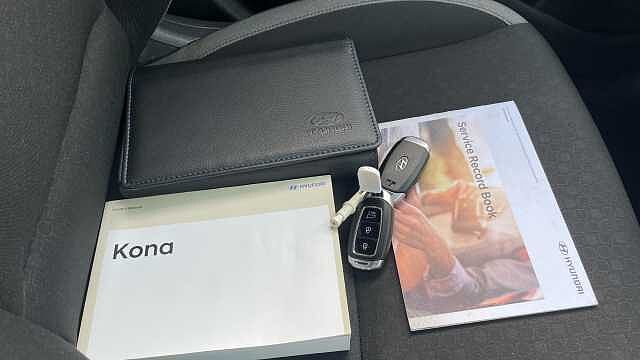 Hyundai KONA 1.0T GDi Blue Drive Premium 5dr Grey