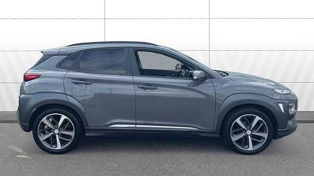 Hyundai KONA 1.0T GDi Blue Drive Premium 5dr Grey