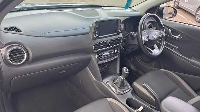 Hyundai KONA 1.0T GDi Blue Drive Premium 5dr Grey