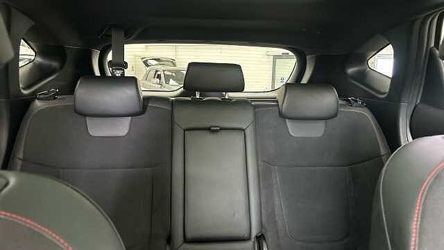 Hyundai TUCSON 1.6T N Line S 5dr Silver
