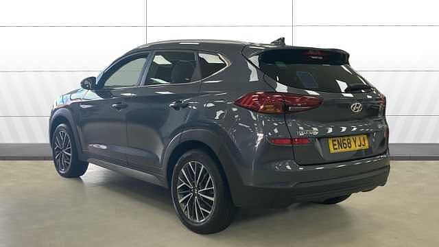 Hyundai TUCSON 1.6 GDi Premium 5dr 2WD